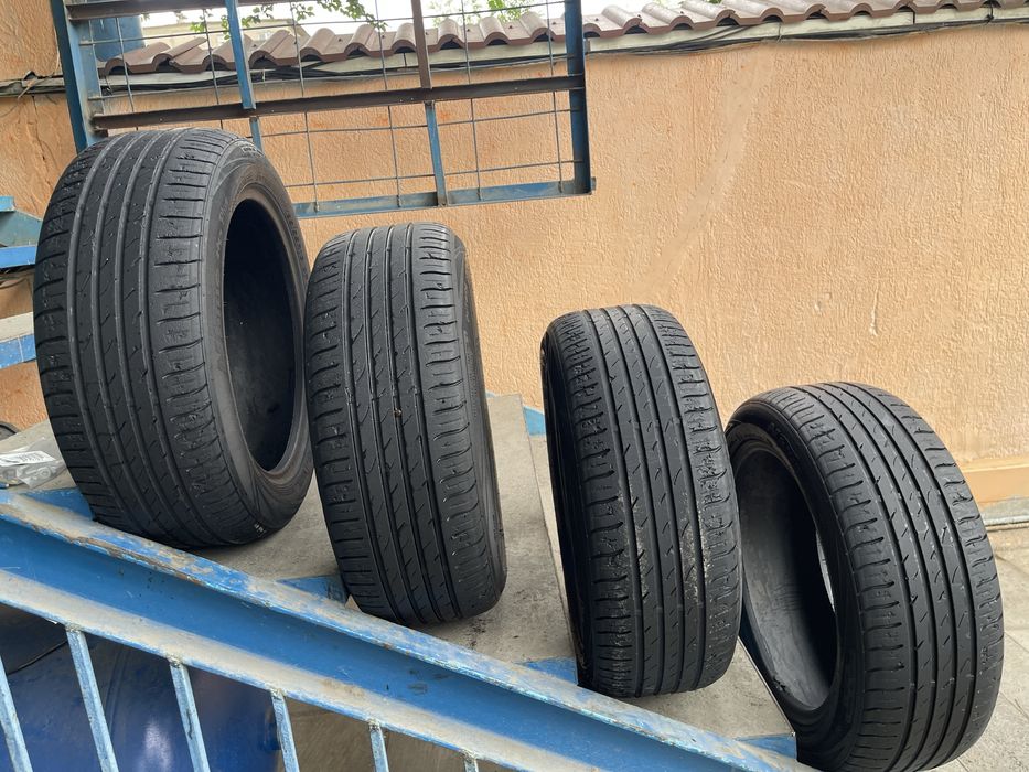 Шины нексен 205/55:16