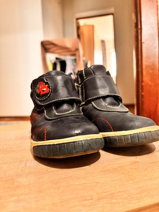 Обувь на мальчика