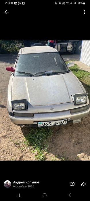 Продам мазду 323ф