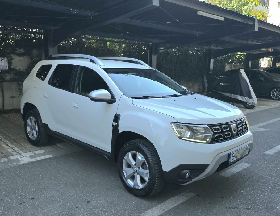 Dacia  Duster  1.5 DCi  2022