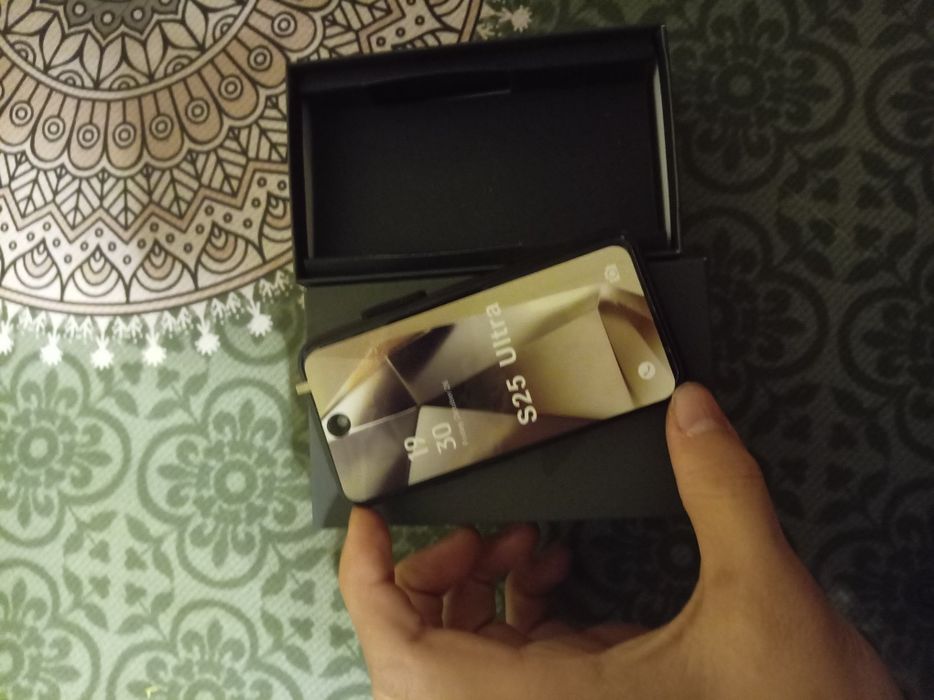 Mini Samsung S 25 ultra