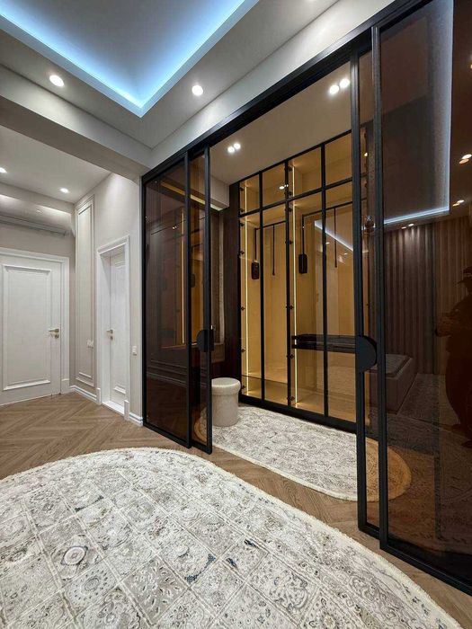 Gardens Инвестиция в Tashkent City, 4-к с видом на парк`