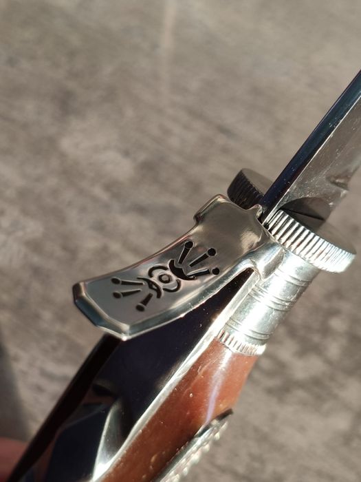 Карманный нож; для сада, кухни