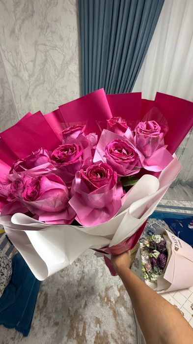 Цветы / Гүлдер . . . .