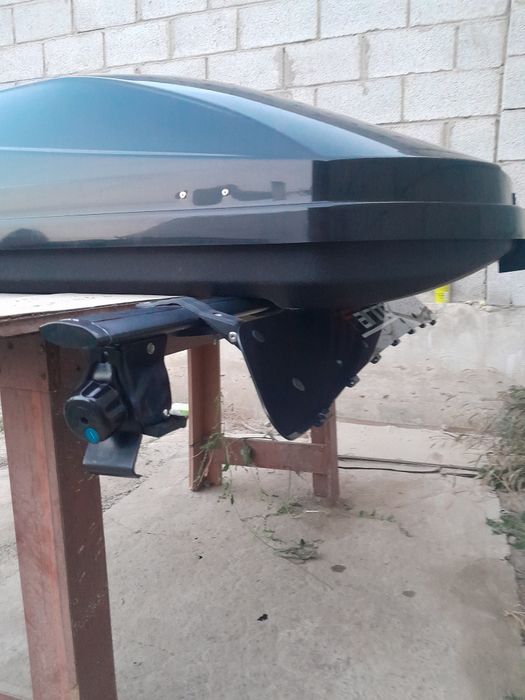 Авто бокс реилинг
