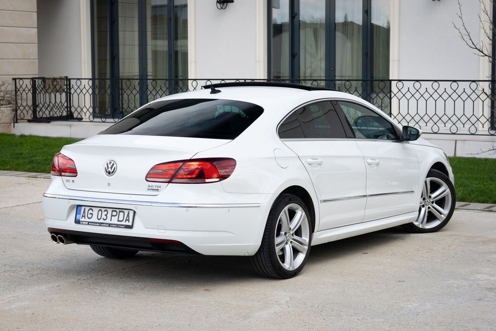 Vw Passat CC R-Line 2016 Euro 6 2.0 Tdi DSG