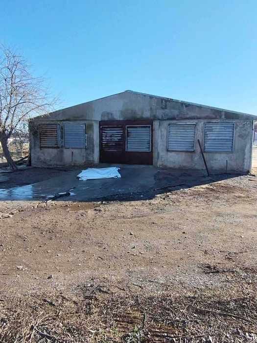 Продава се Склад в Търговище, Въбел - 1216 кв.м за 286 €/кв.м - Снимка #1