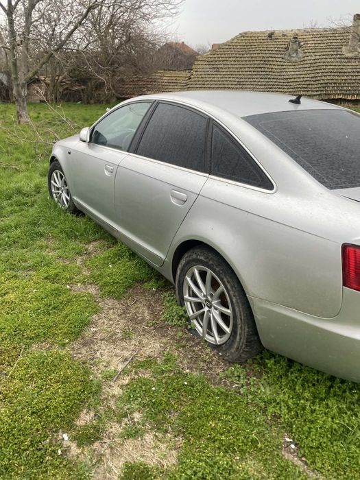 Audi a6 c6 2007 3.0 TDI