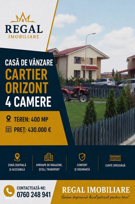 Casa Cartier Orizont