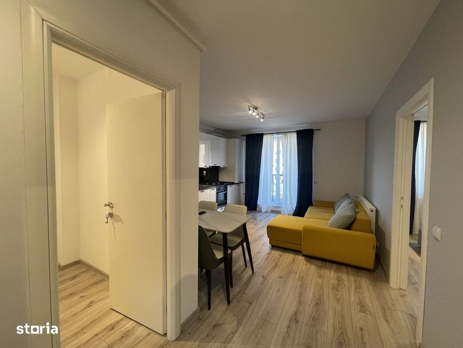 Apartament 2 camere | 41mp | parcare subterana | Beta Residence Chinte