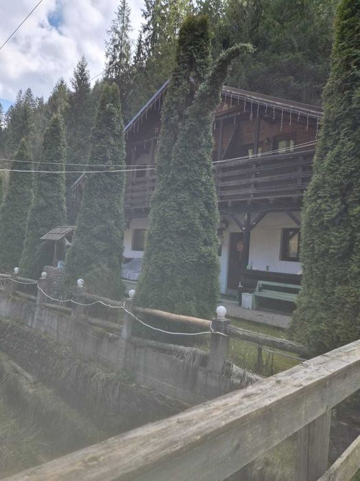 Cabana de inchiriat jud. Cluj