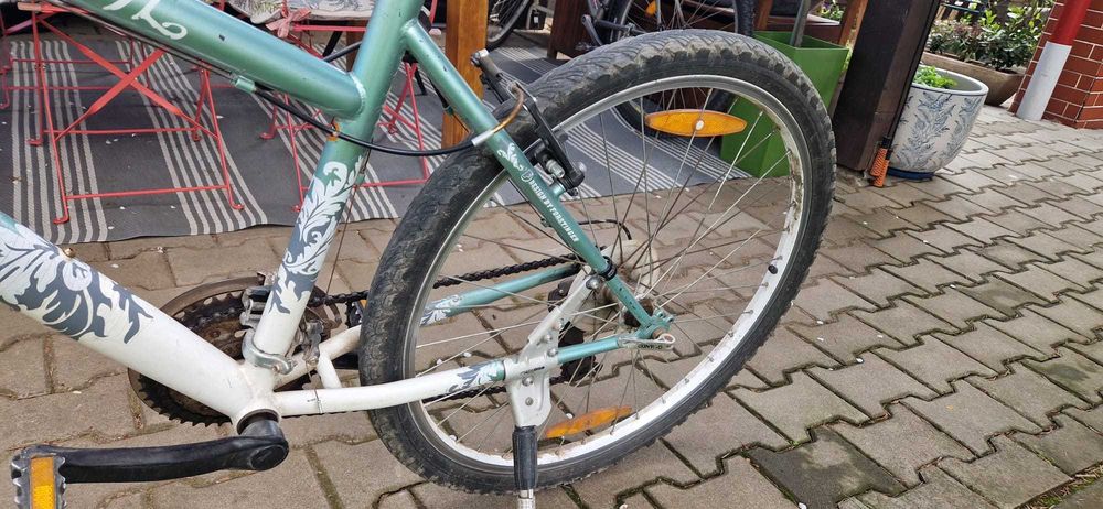 Bicicleta 26'' Dinotti