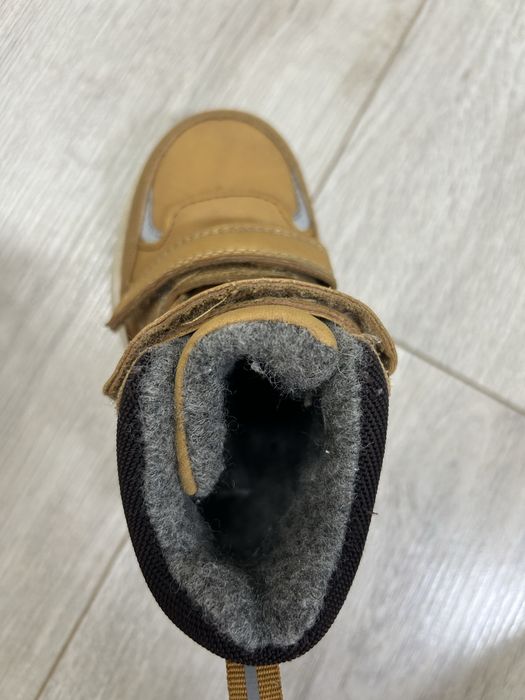 Детская демисезонная обувь