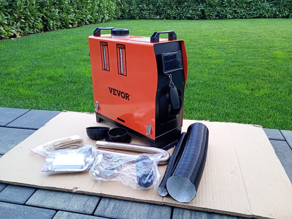 Încălzitor webasto Vevor 8kw cu Bluetooth