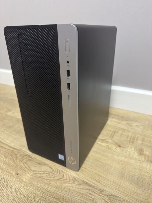 Системный блок Core i3 8100