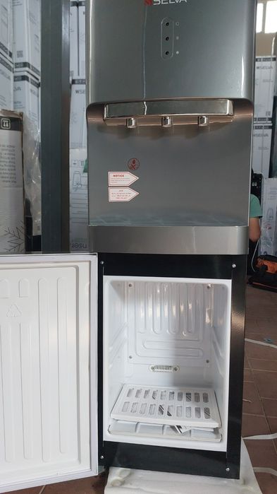 Куллер Kuller SELVA фреон Охлаждение INVERTER LOW VOLTAGE + A+++ Katig