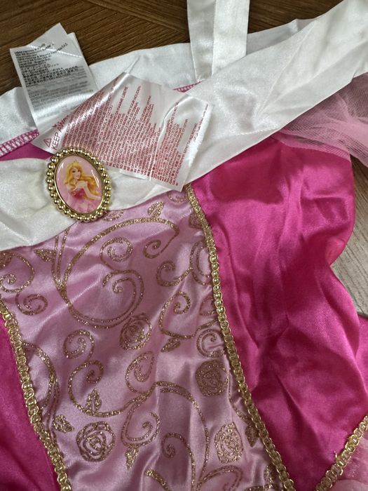 Новогоднее платье для девочки