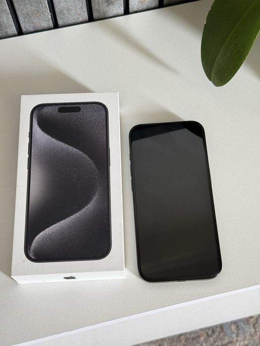 Продам Iphone 15 Pro 128 gb