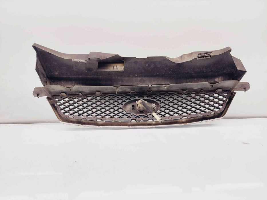 Grila bara fata Ford Focus 2 (DA) [Fabr 2004-2012] 4M51-8138-AE / 4M51