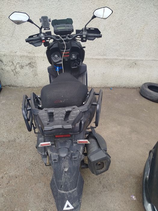 Gst tank skuter Holati yaxshi