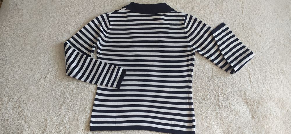 Pulover femei, 100% bumbac, mărimea 38