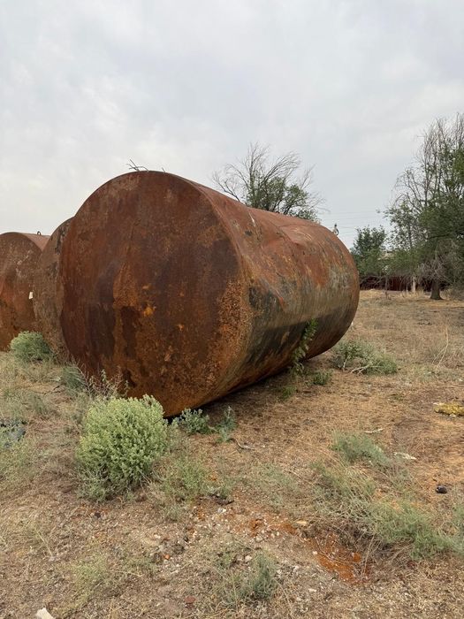 Ёмкость бочка 25 кубов