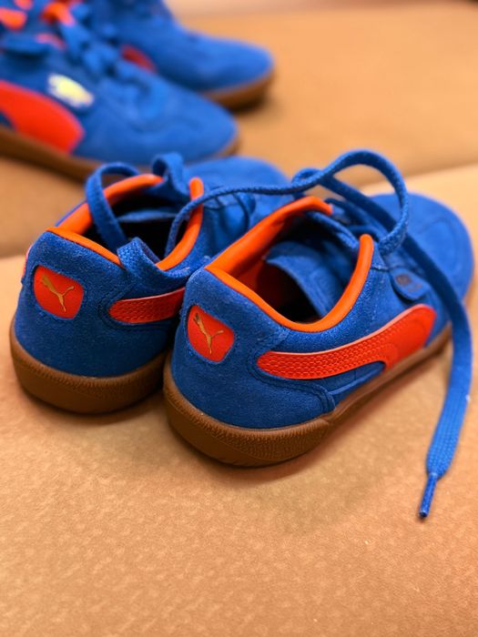 Puma palermo унисекс детски маратонки