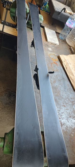 Ски Fisher Progressor 700S и щеки