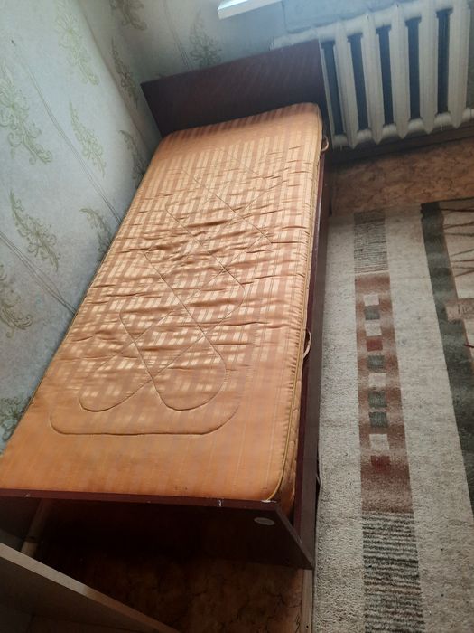 Кровать состояние хорошее в хорошие руки