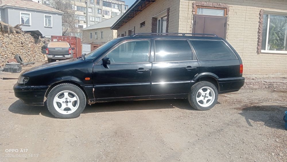 Продам пассат б4