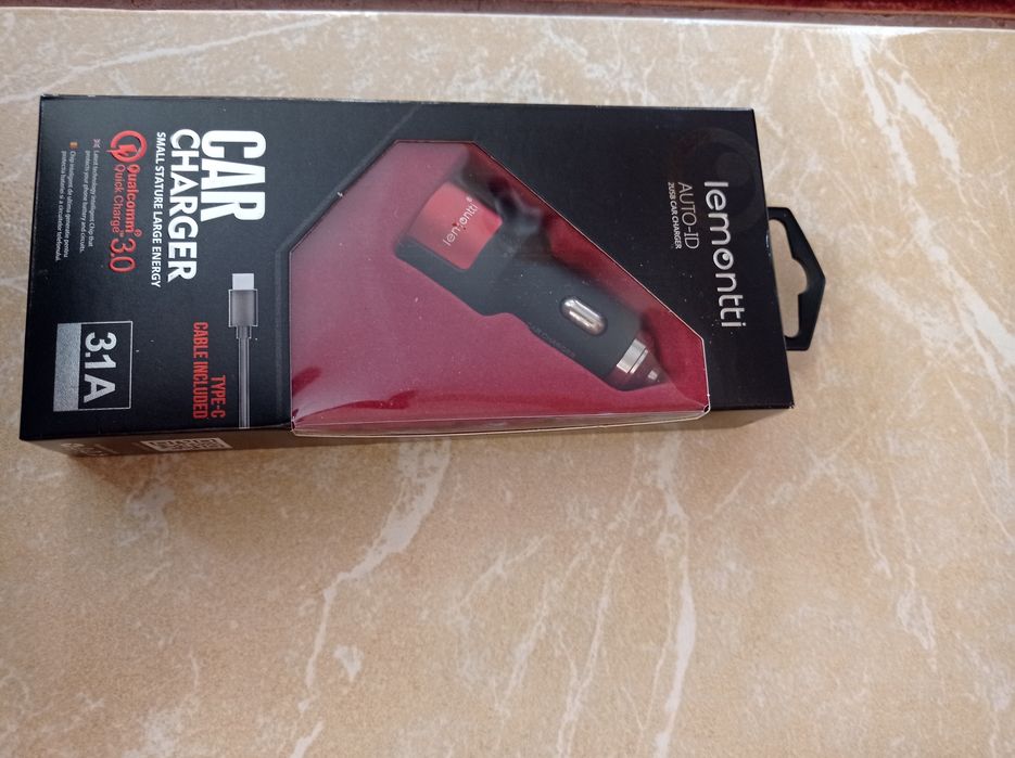 Cablu încărcate usb C și iPhone 1.5ah