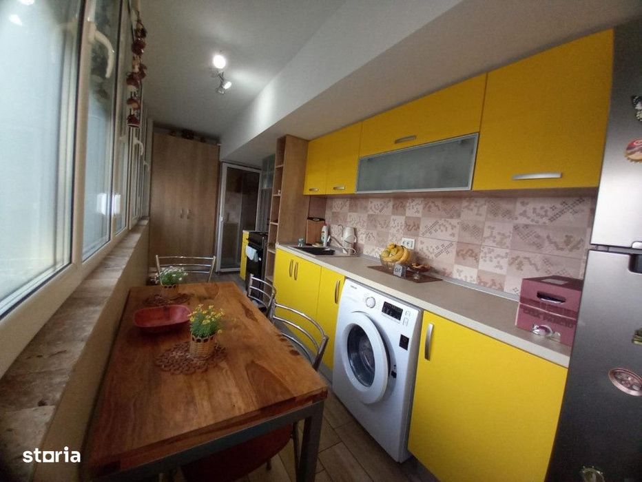 Apartament Premium 3 camere, decomandat 85 mp, Rovine Residence