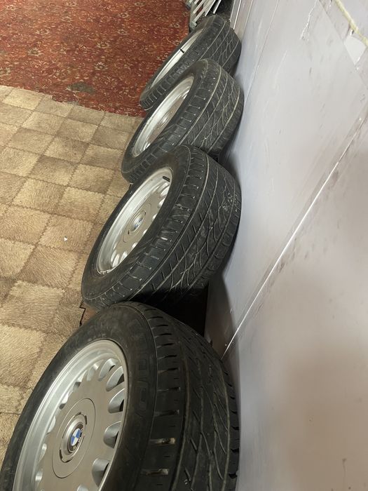 Диски R16 BMW 7 bmw5 bmw3