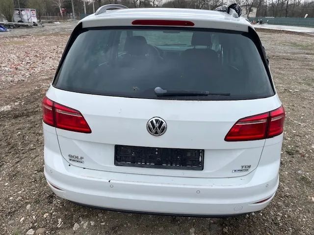 Dezmembrez VW Golf 7 Plus Sportsvan 1.6 tdi  CXX
