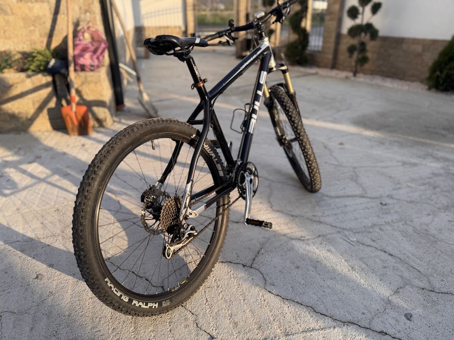 Bulls copperhead 3 rochshok вилка М размер 26 велосипед