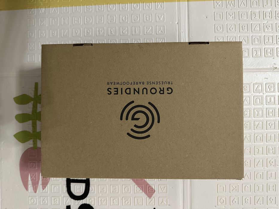 Босоногая обувь Groundies 42 Barefoot