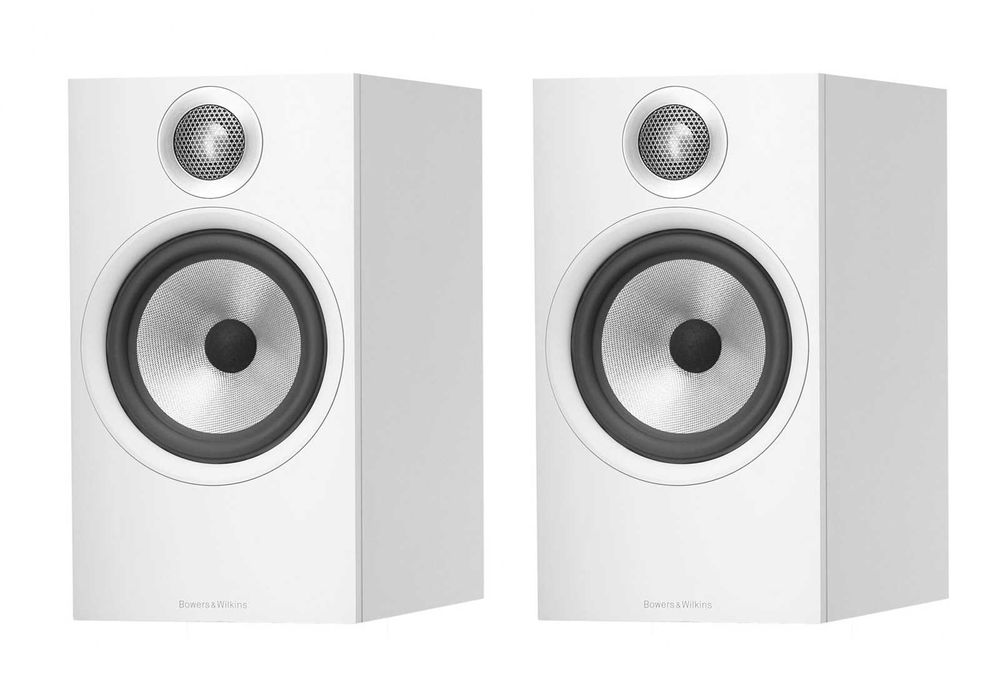 Bowers & Wilkins 606 + Подарък QED кабели