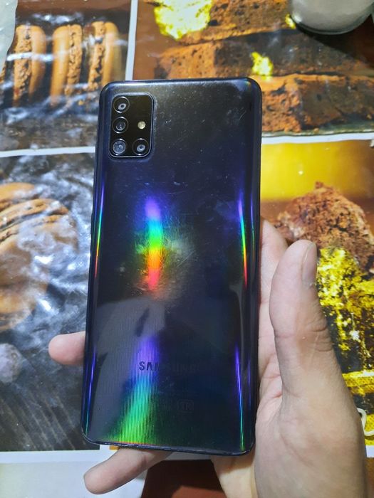 Samsung A51 Sotiladi