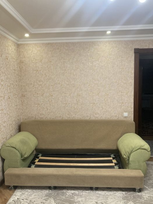 диван и кровать!
