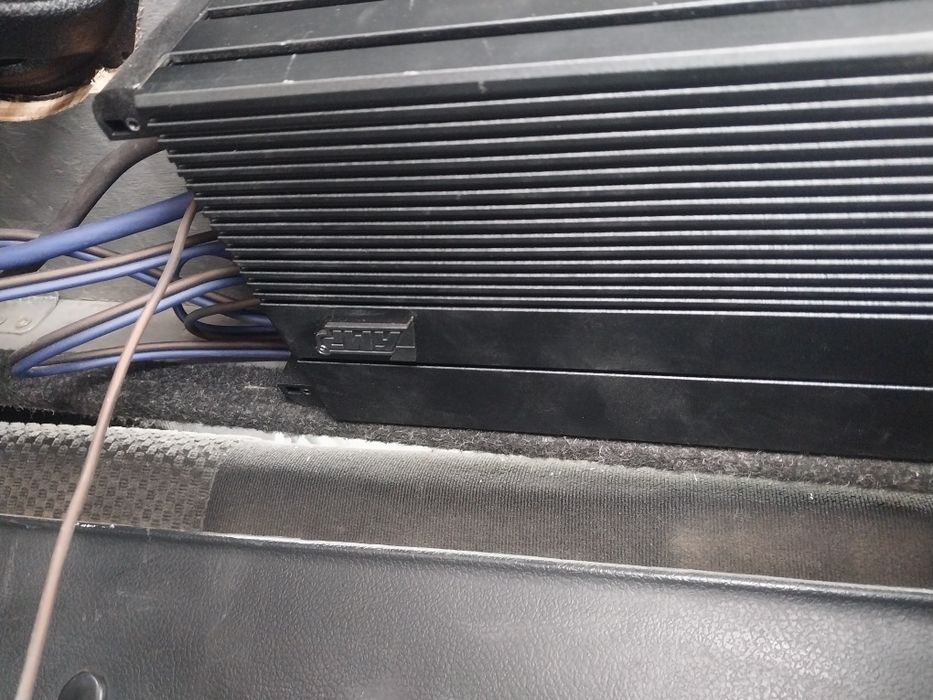 Усилитель AMP PRO 4 колонка