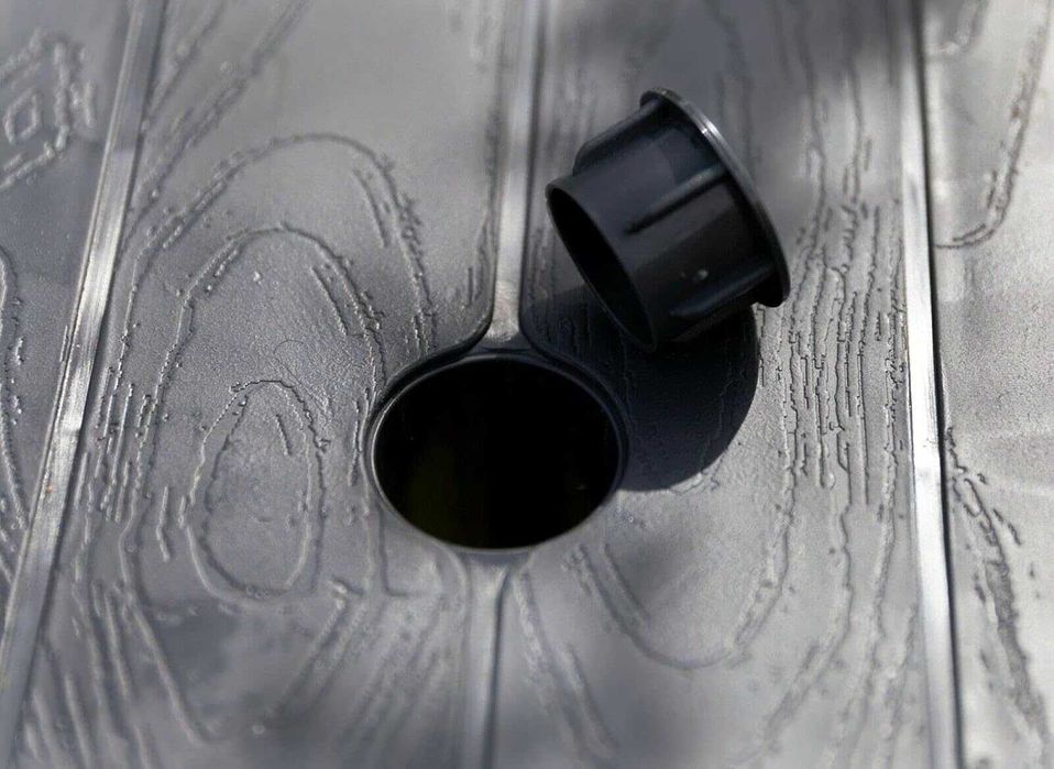 Градински Комплект ‎Comfort Time - Маса разл. размери и 4 или 6 Стола