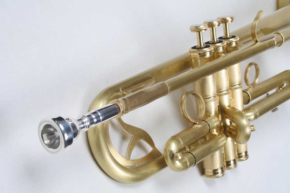 Trompeta Bb Karl Glaser Heavy Trompete