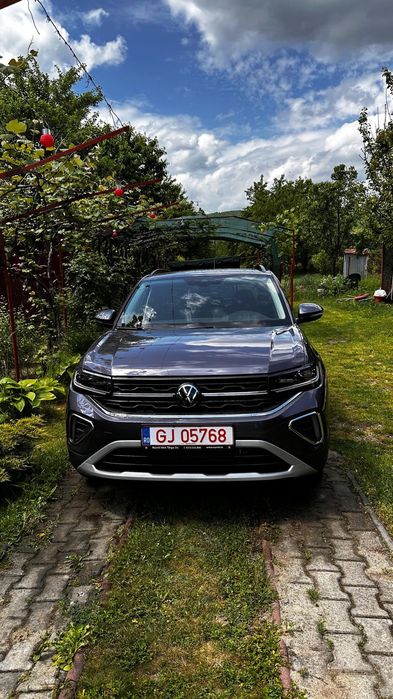 VOLKSWAGEN T-Cross 2025 — imagine 2