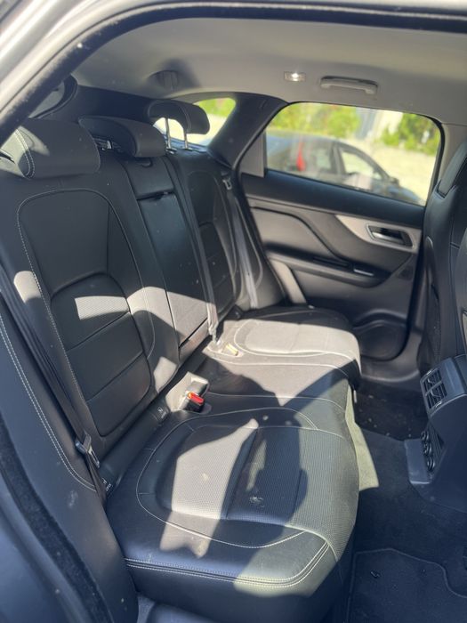 Fata completa jaguar F pace R sport 2018 2.0D ingenium 204DTD
