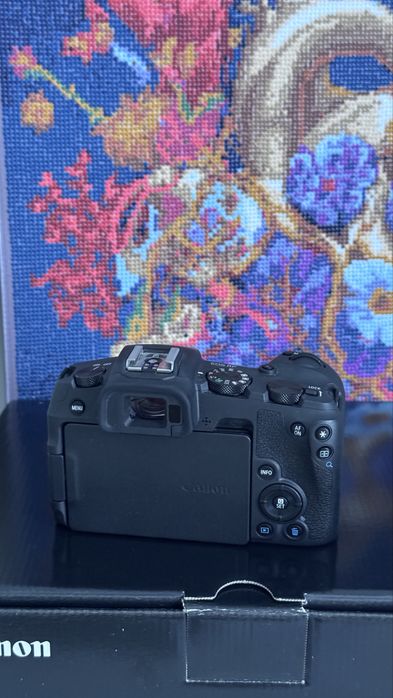Фотоаппарат Canon RP