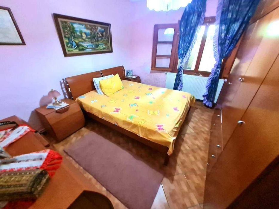 Продава къща 95 м2 с двор 840 м2 в Аспровалта, Гърция