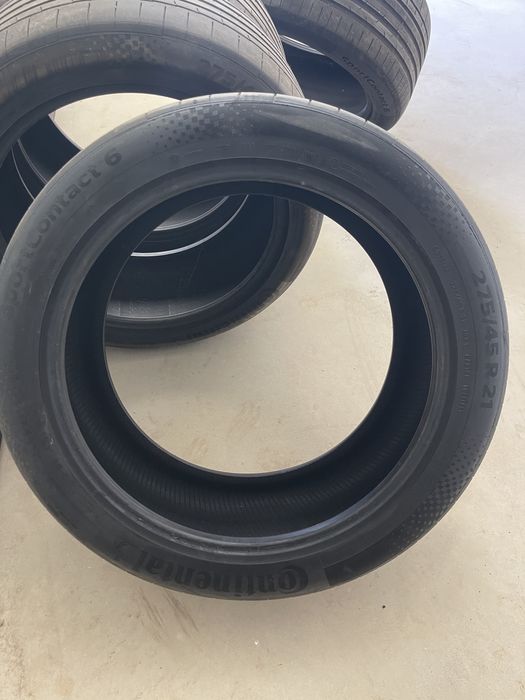 Anvelope vara 275 45 21 CONTINENTAL SPORT CONTACT