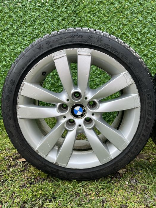 Джанти с нови гуми за BMW Style 161 OEM