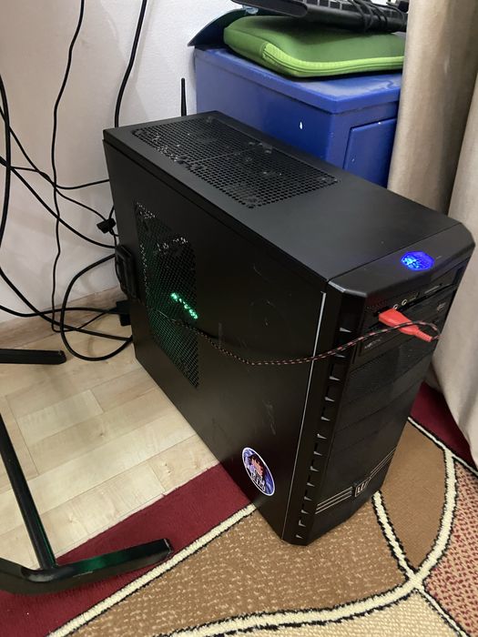 Продам мощный игровой компьютер
