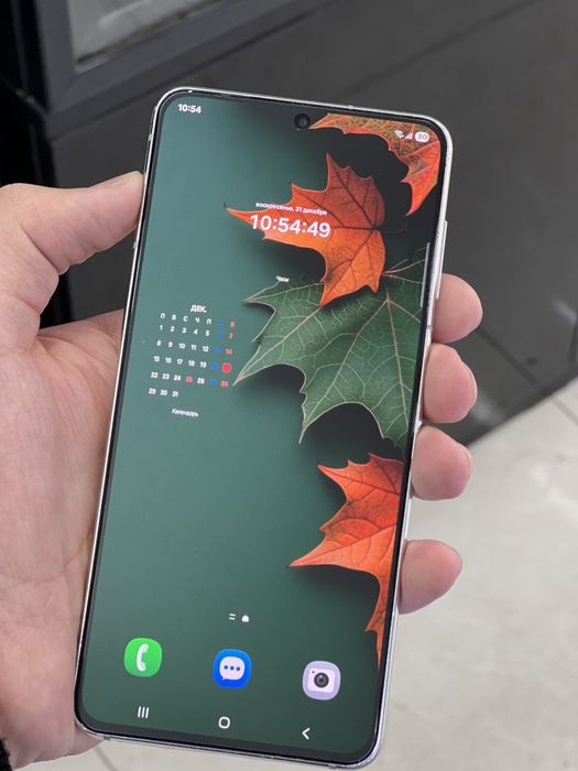 Samsung s21  б/у